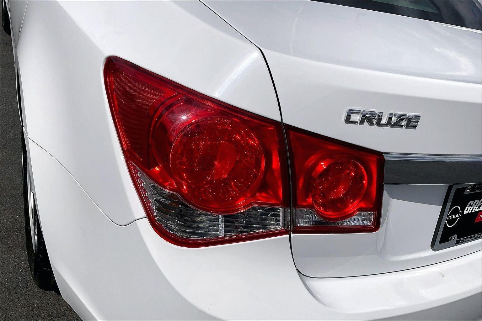 2016 Chevrolet Cruze Limited LT