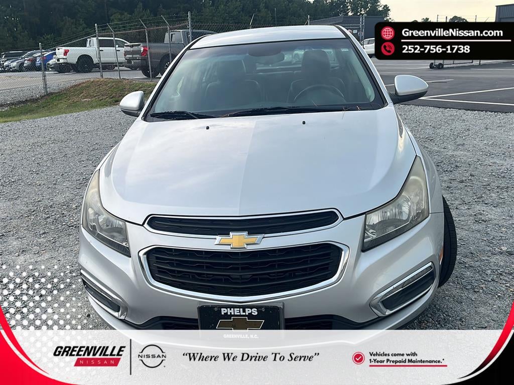 2015 Chevrolet Cruze LT
