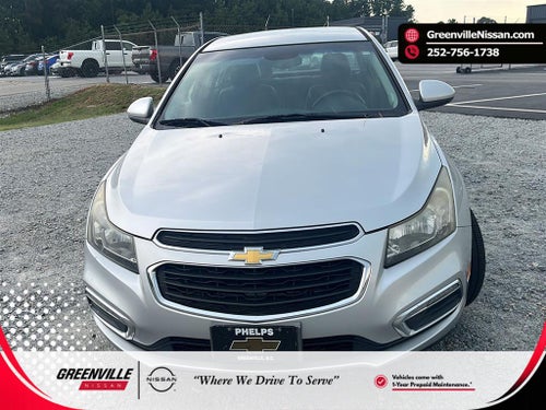 2015 Chevrolet Cruze LT