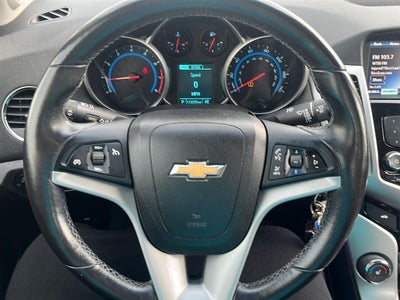2015 Chevrolet Cruze LT