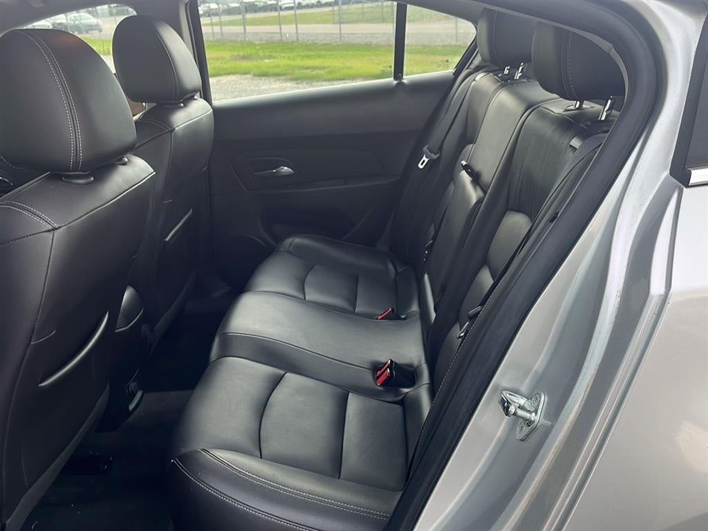 2015 Chevrolet Cruze LT