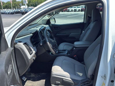 2018 Chevrolet Colorado 2WD Work Truck
