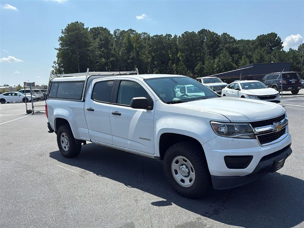 2018 Chevrolet Colorado 2WD Work Truck