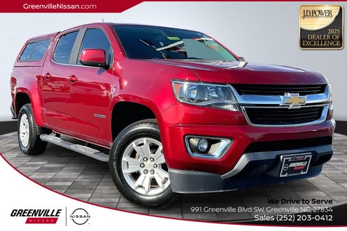 2018 Chevrolet Colorado 2WD LT