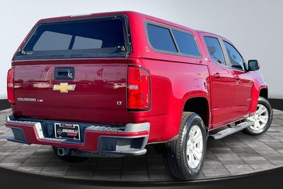 2018 Chevrolet Colorado 2WD LT