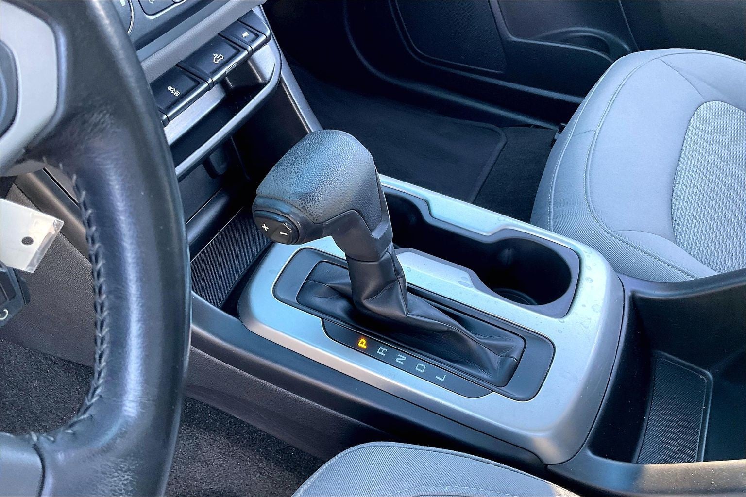 2018 Chevrolet Colorado 2WD LT