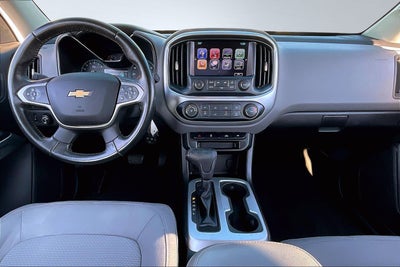 2018 Chevrolet Colorado 2WD LT