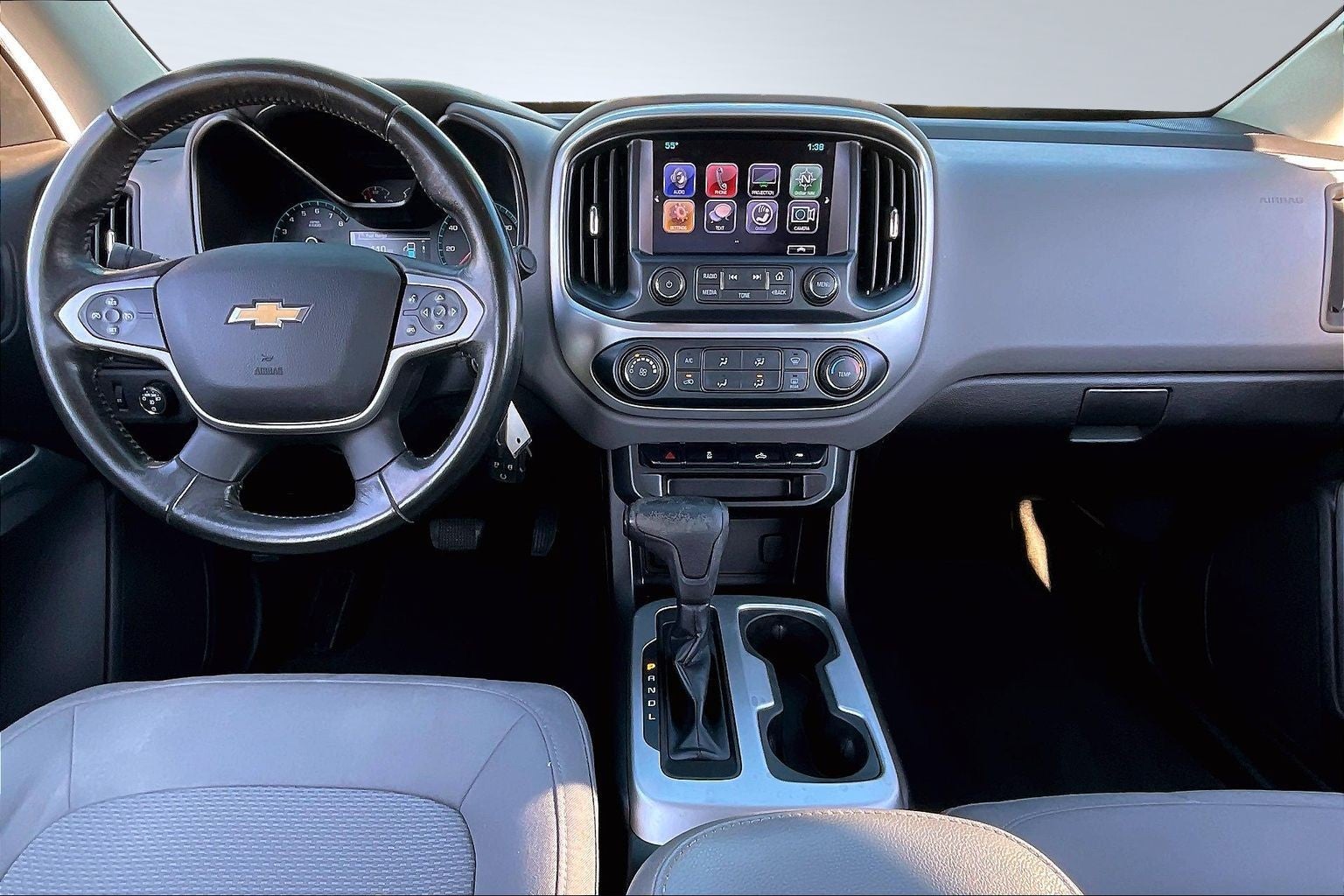 2018 Chevrolet Colorado 2WD LT