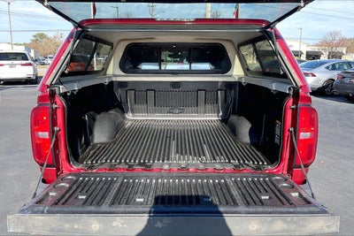 2018 Chevrolet Colorado 2WD LT