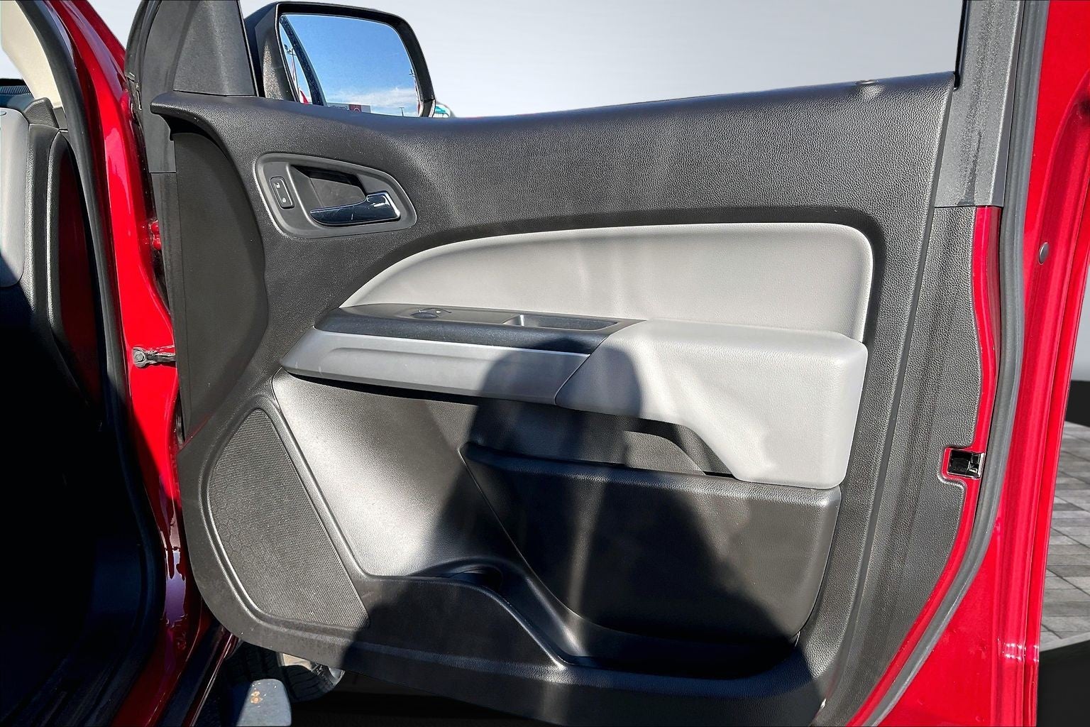 2018 Chevrolet Colorado 2WD LT