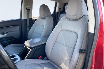 2018 Chevrolet Colorado 2WD LT