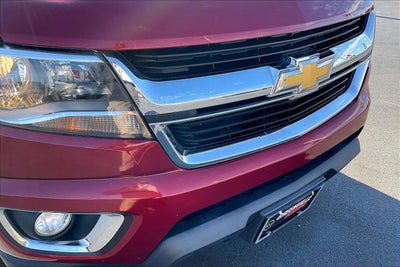 2018 Chevrolet Colorado 2WD LT