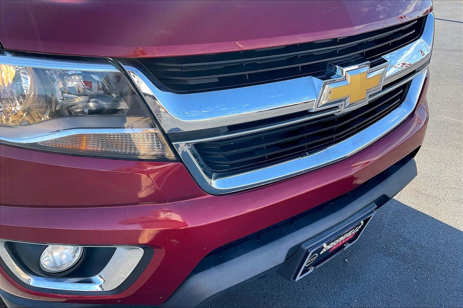 2018 Chevrolet Colorado 2WD LT