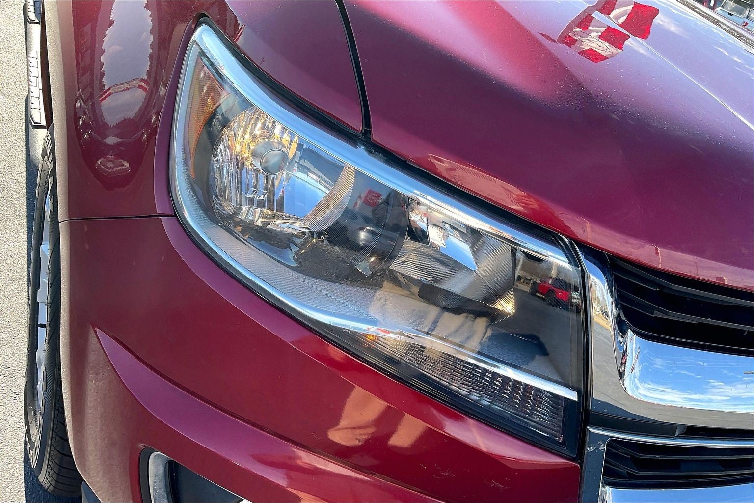 2018 Chevrolet Colorado 2WD LT