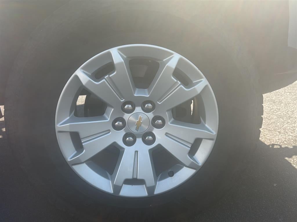 2022 Chevrolet Colorado 4WD LT