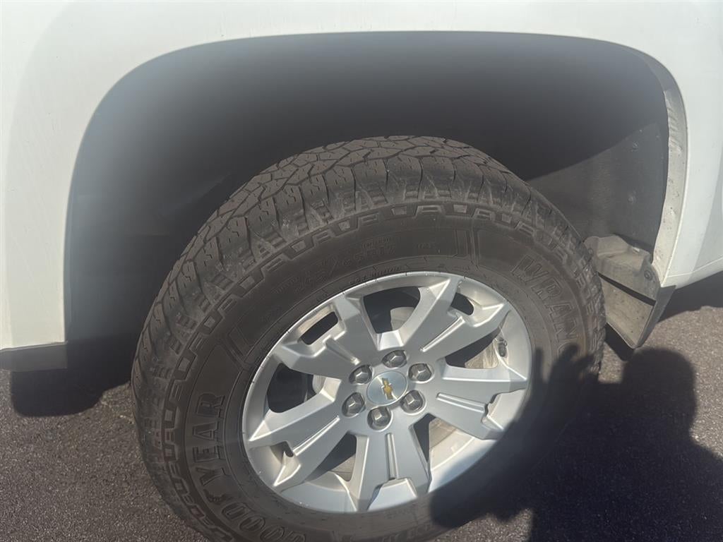 2022 Chevrolet Colorado 4WD LT