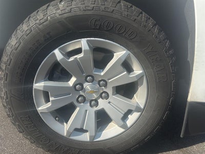 2022 Chevrolet Colorado 4WD LT