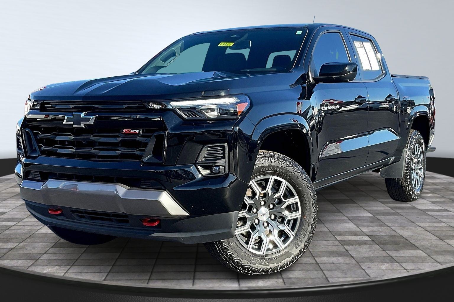 2024 Chevrolet Colorado 4WD Z71