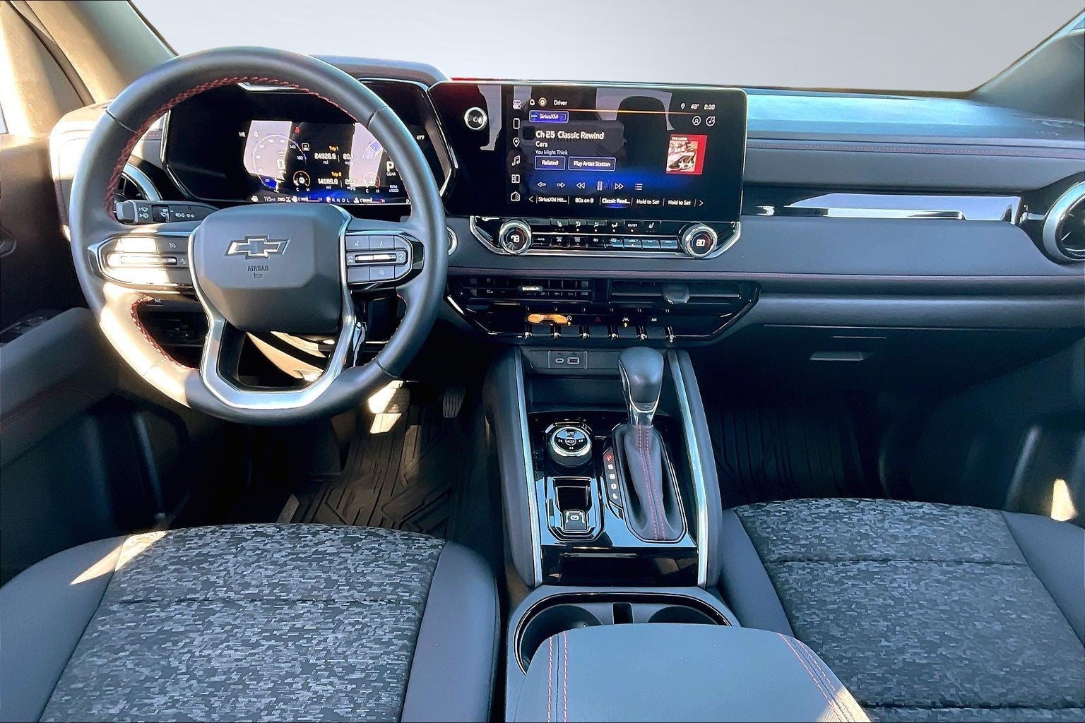 2024 Chevrolet Colorado 4WD Z71