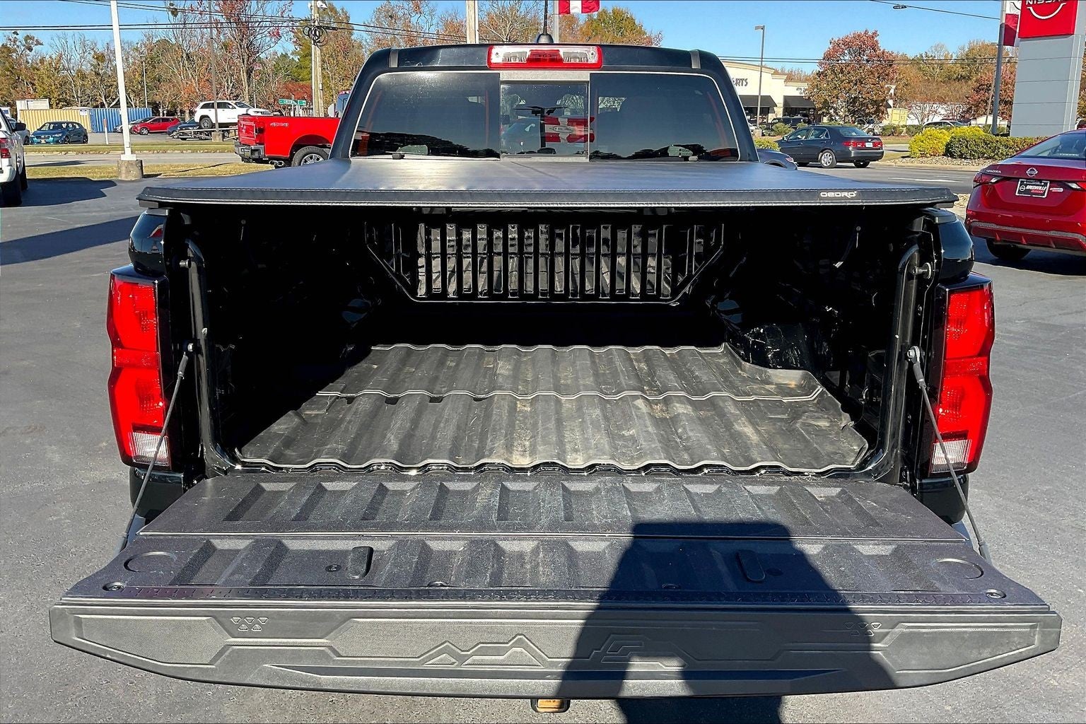 2024 Chevrolet Colorado 4WD Z71