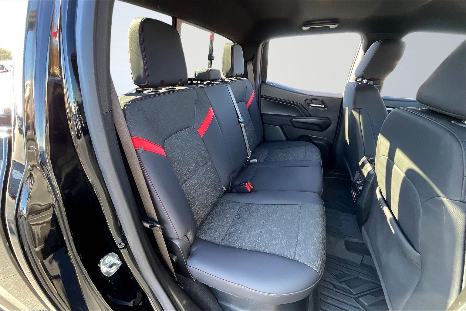 2024 Chevrolet Colorado 4WD Z71