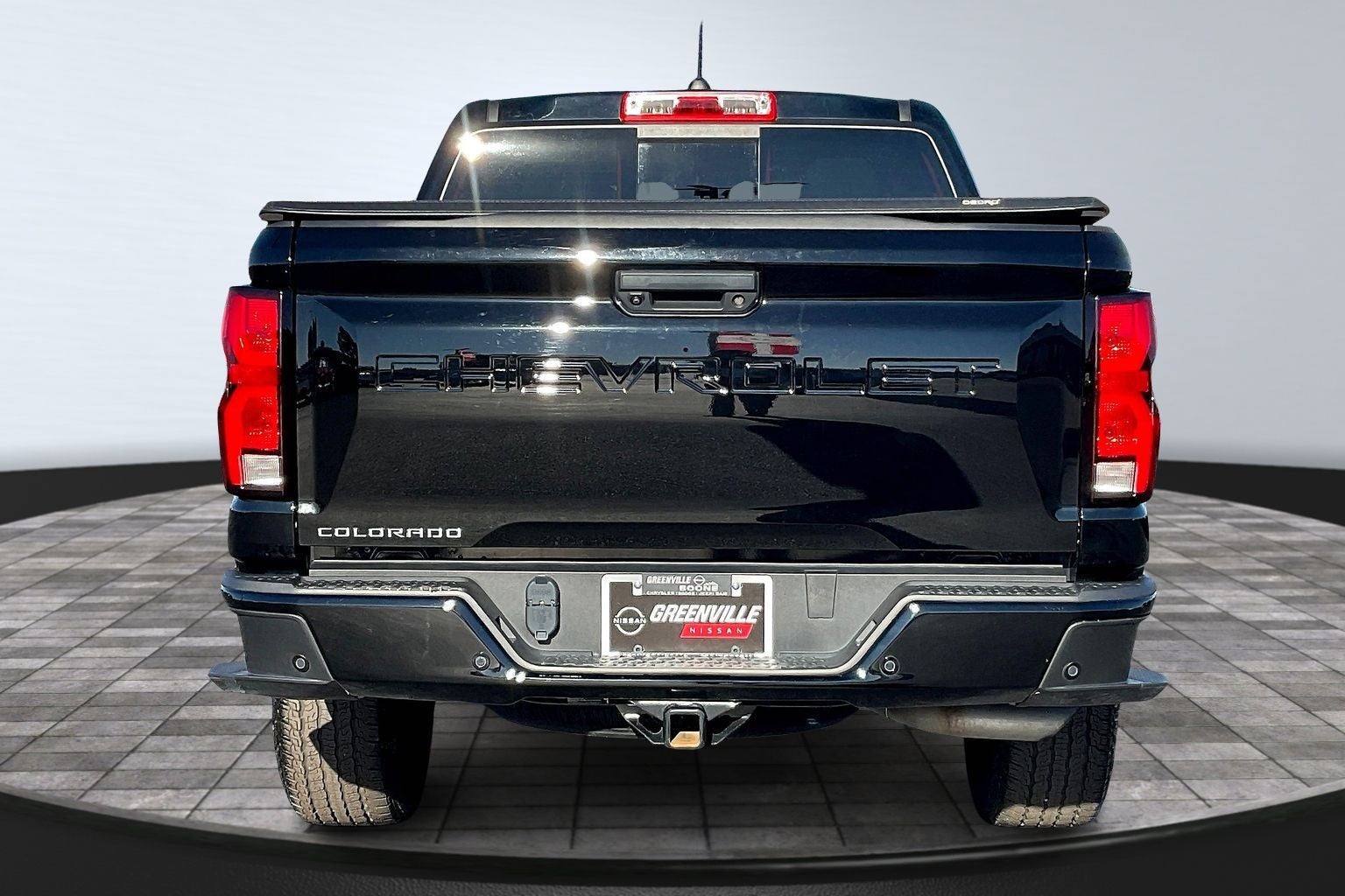 2024 Chevrolet Colorado 4WD Z71