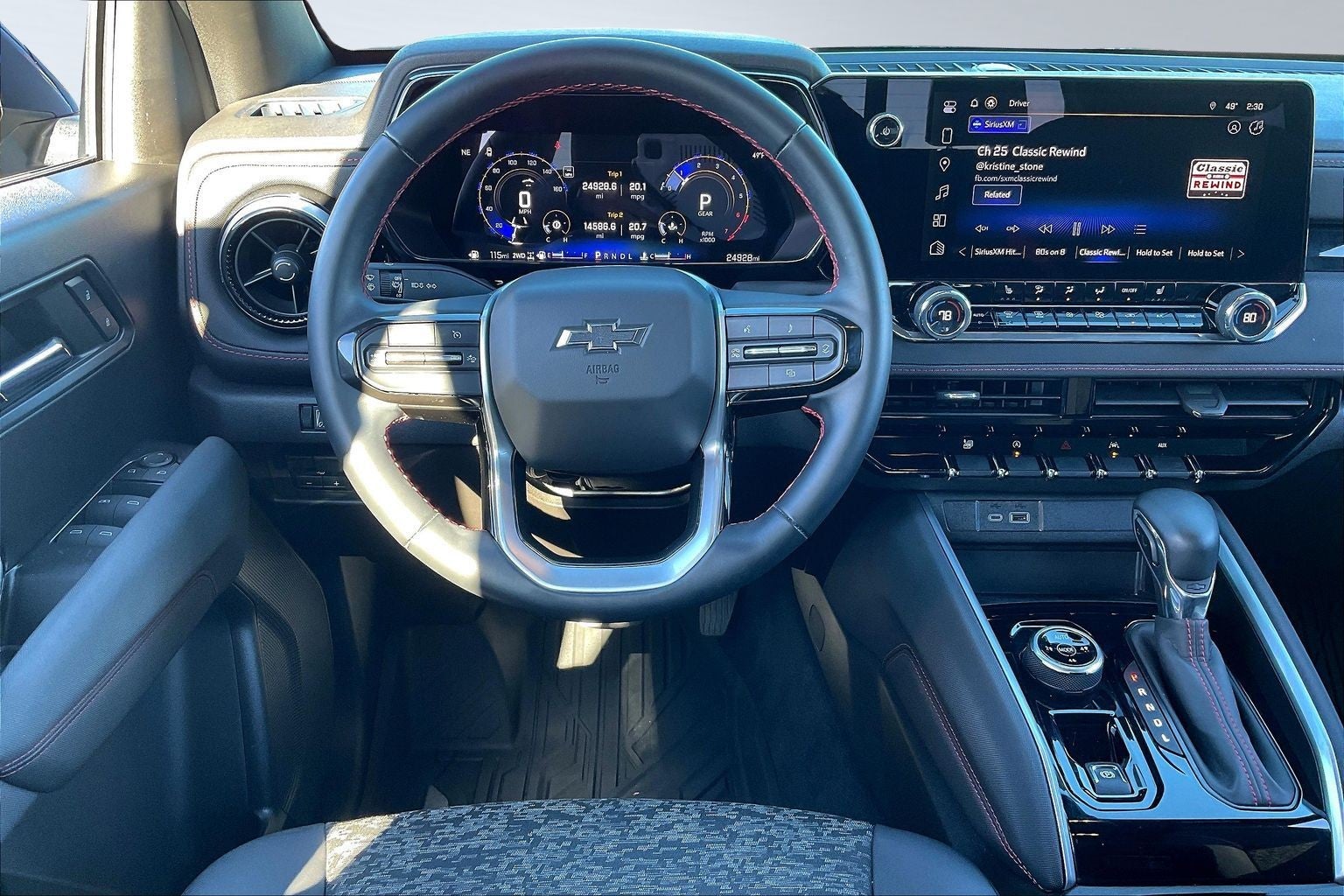 2024 Chevrolet Colorado 4WD Z71