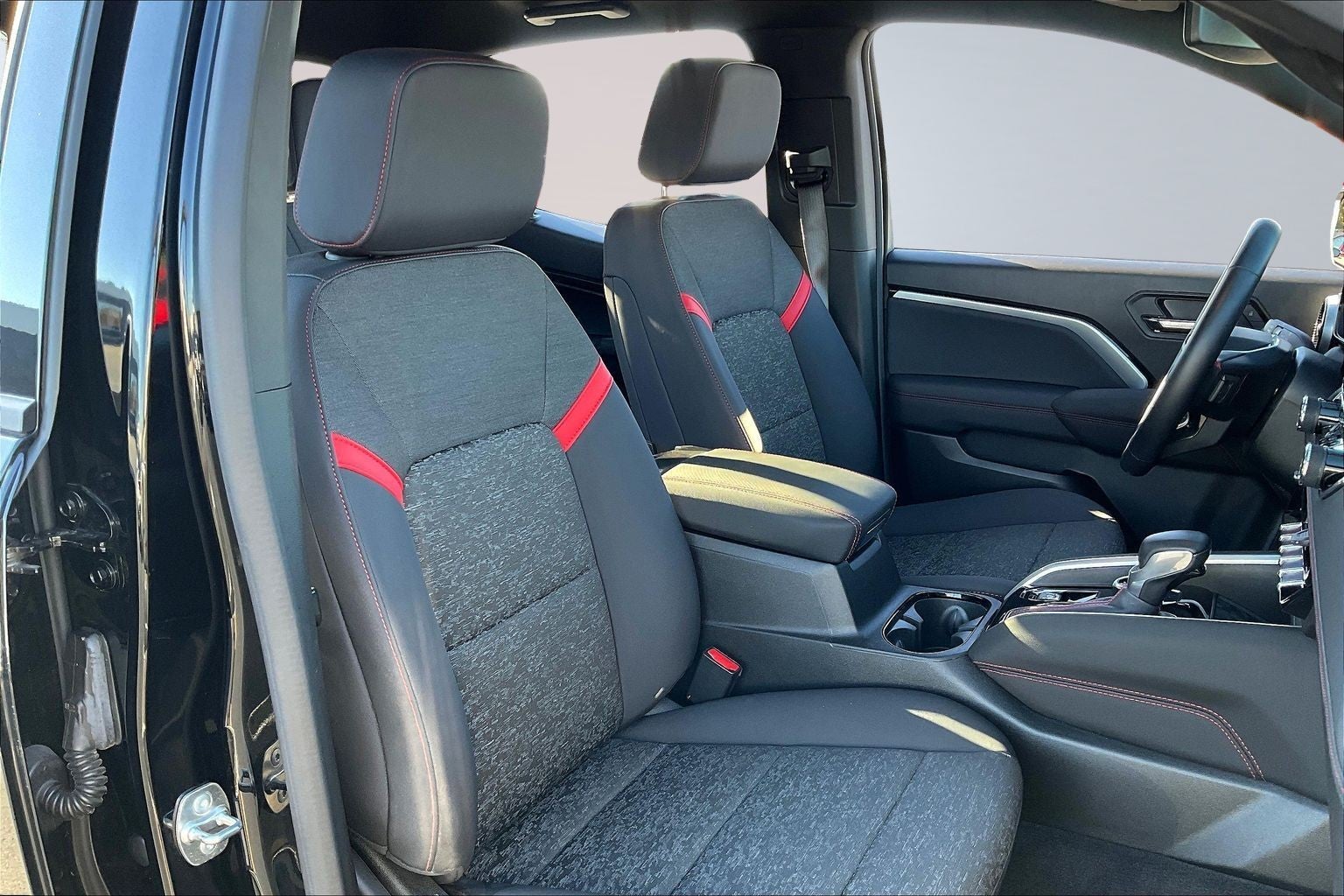 2024 Chevrolet Colorado 4WD Z71