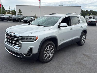 2020 GMC Acadia SLT