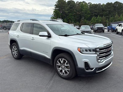 2020 GMC Acadia SLT
