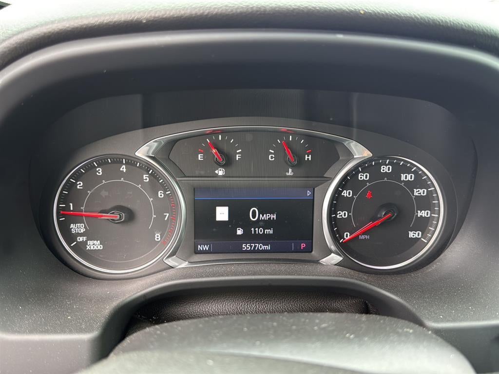 2020 GMC Acadia SLT