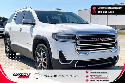 2020 GMC Acadia SLT