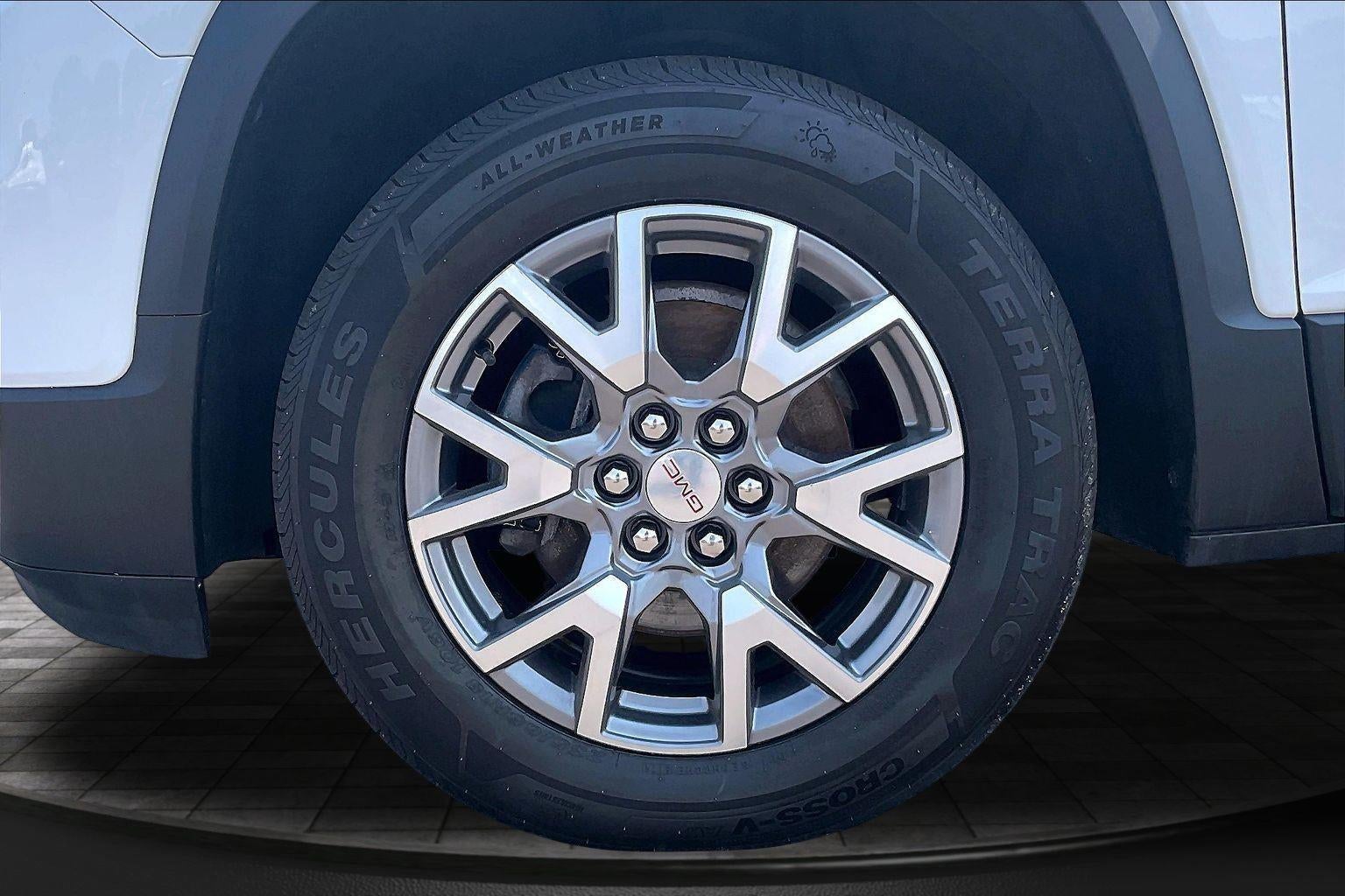 2020 GMC Acadia SLT