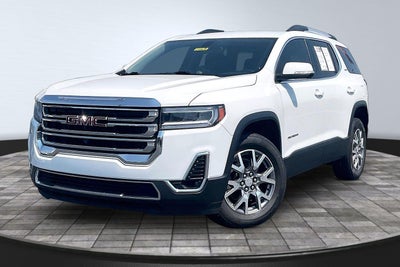 2020 GMC Acadia SLT
