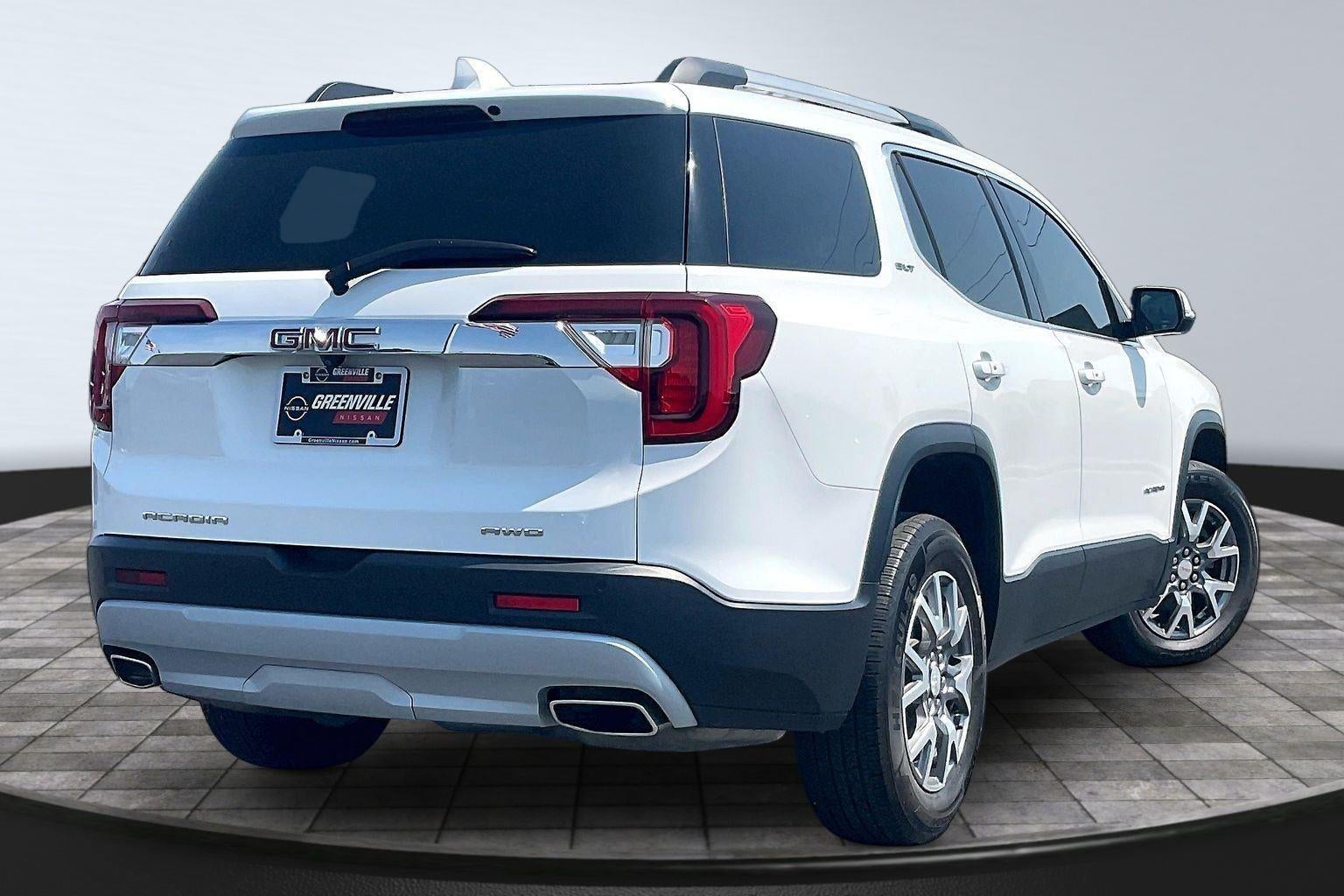2020 GMC Acadia SLT