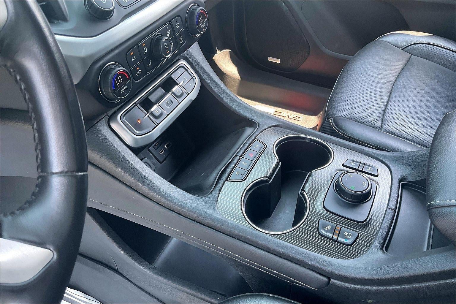 2020 GMC Acadia SLT