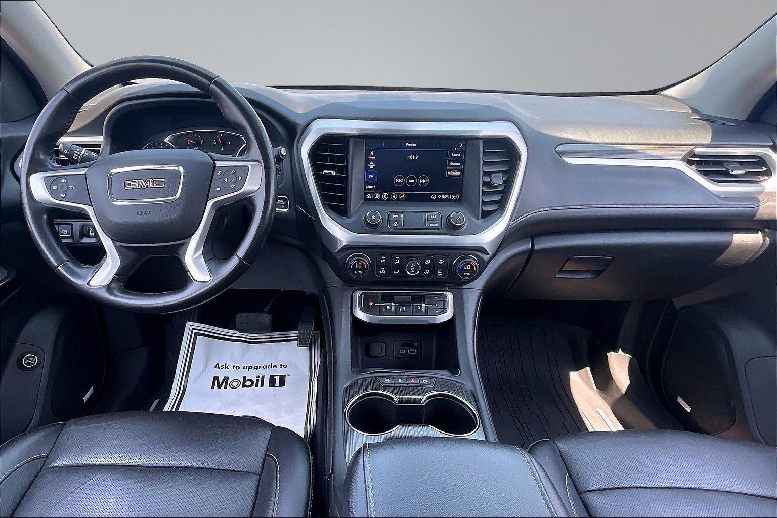 2020 GMC Acadia SLT