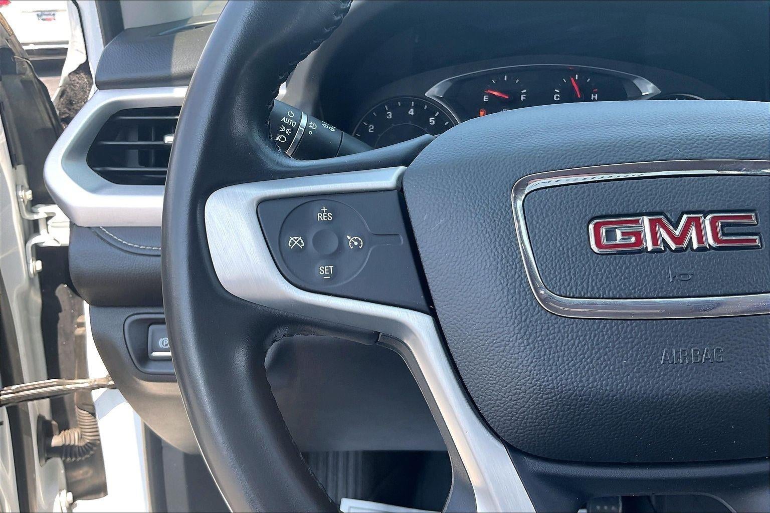 2020 GMC Acadia SLT
