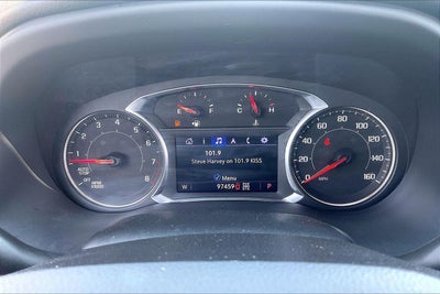 2020 GMC Acadia SLT