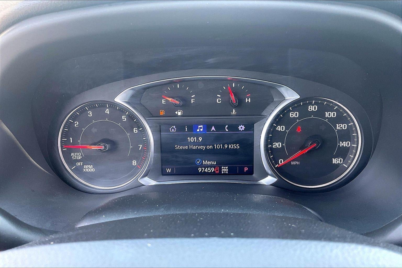 2020 GMC Acadia SLT