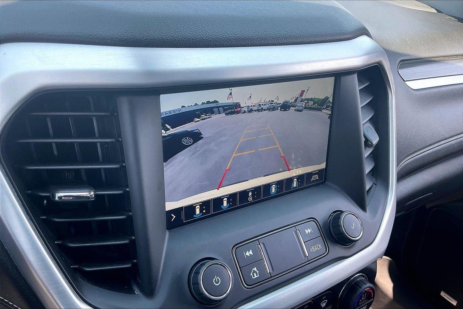 2020 GMC Acadia SLT