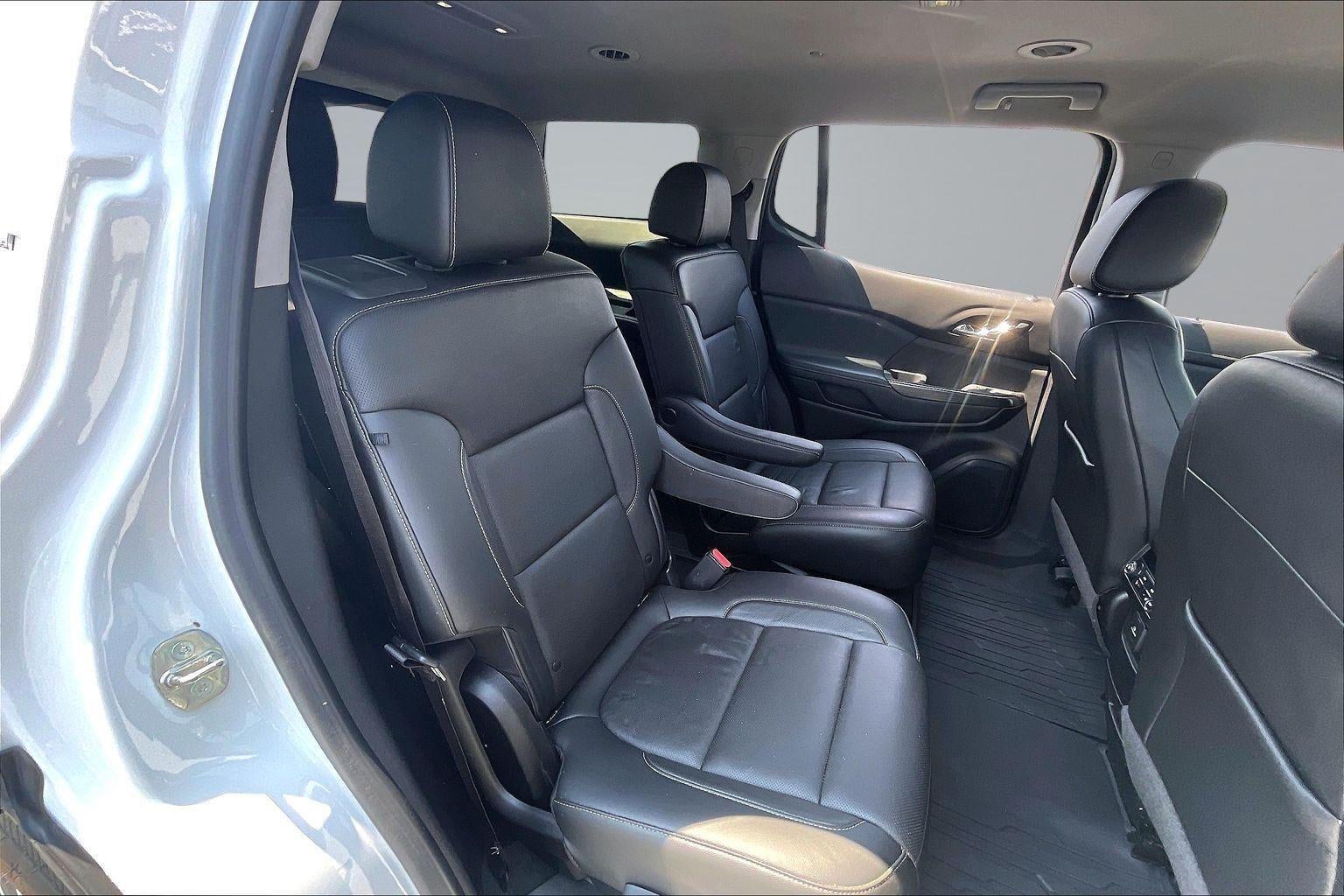 2020 GMC Acadia SLT