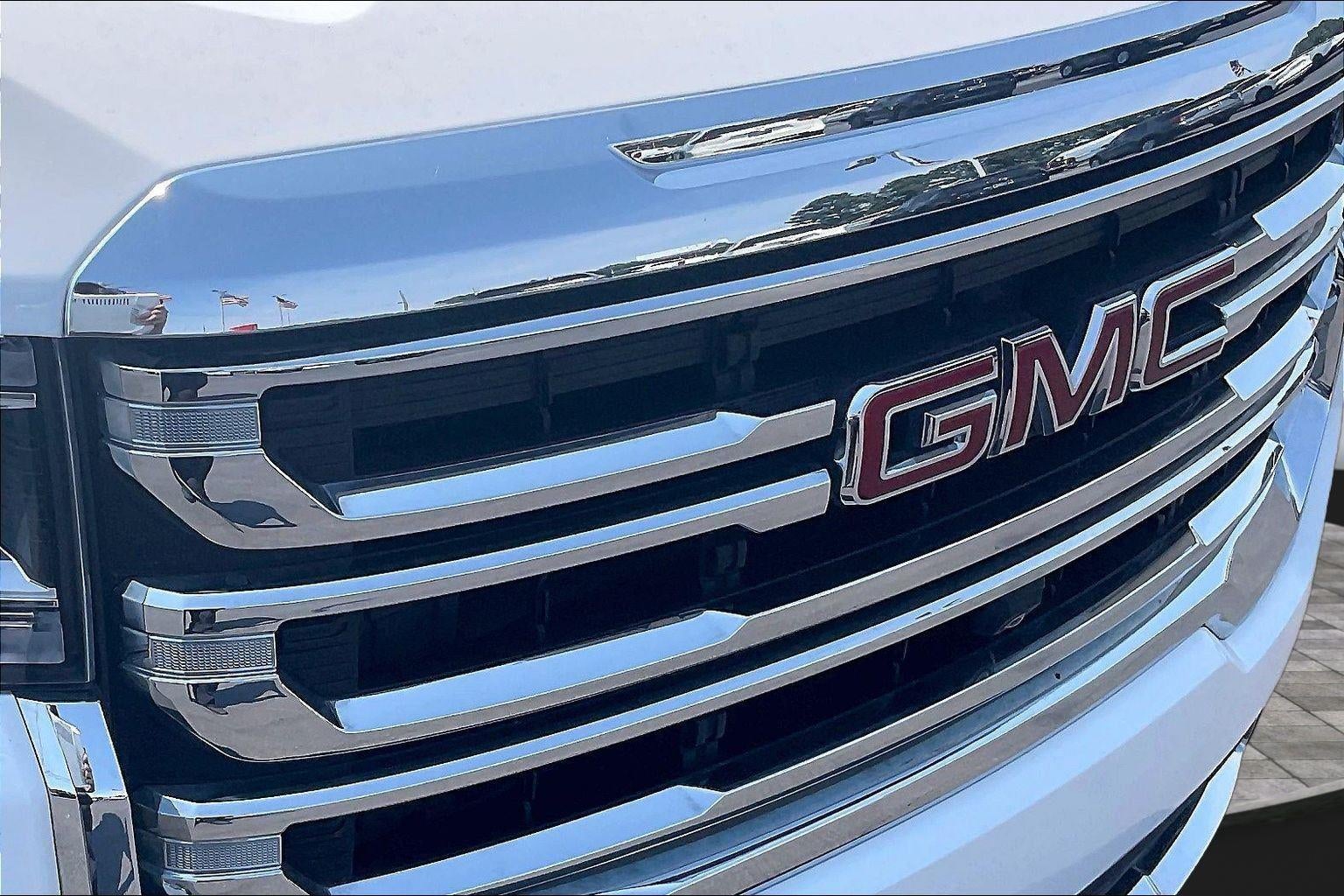 2020 GMC Acadia SLT