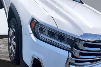 2020 GMC Acadia SLT