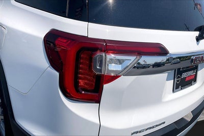 2020 GMC Acadia SLT