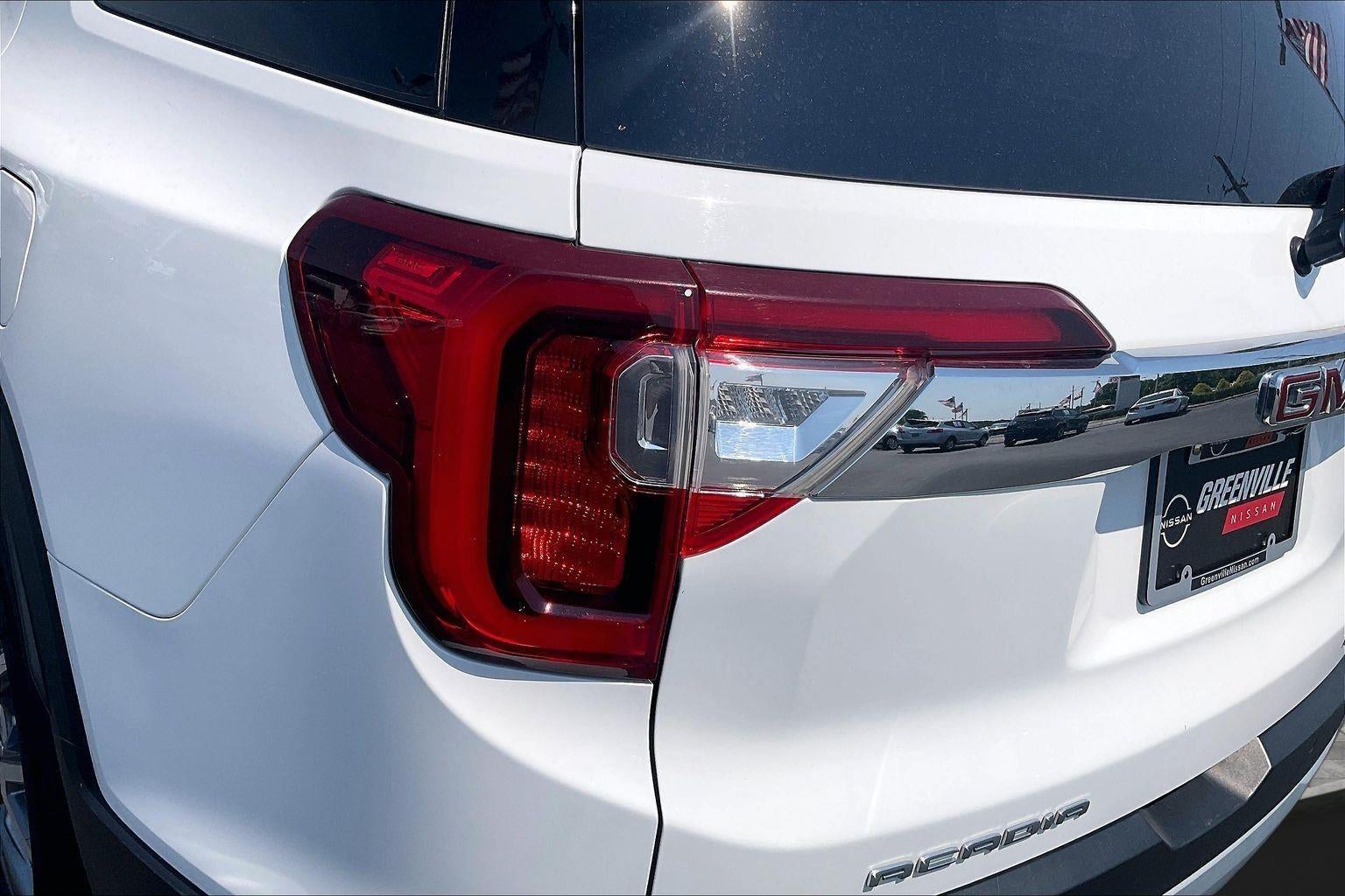 2020 GMC Acadia SLT