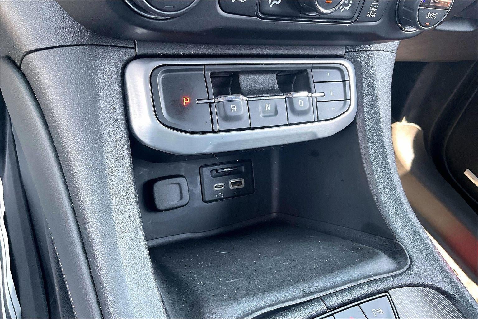 2020 GMC Acadia SLT