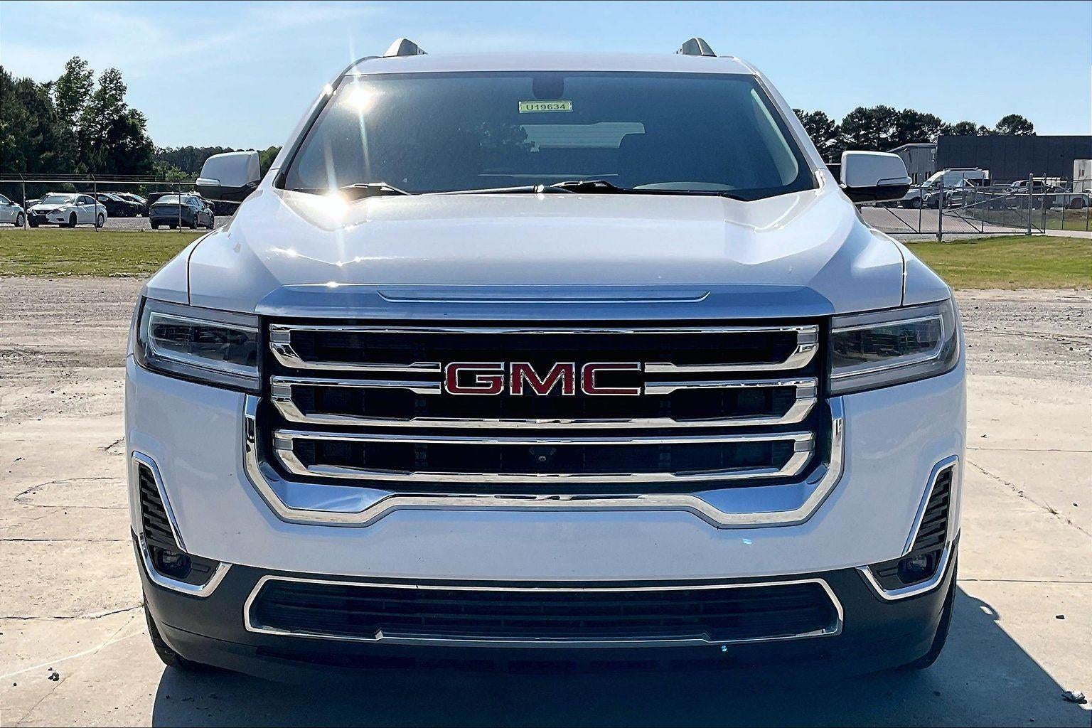 2020 GMC Acadia SLT