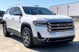 2020 GMC Acadia SLT