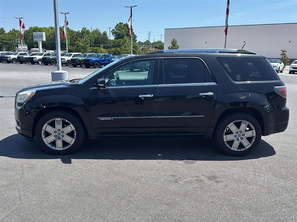 2016 GMC Acadia Denali